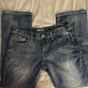 Men’s bke “carter” jeans